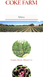 Mobile Screenshot of cokefarm.com